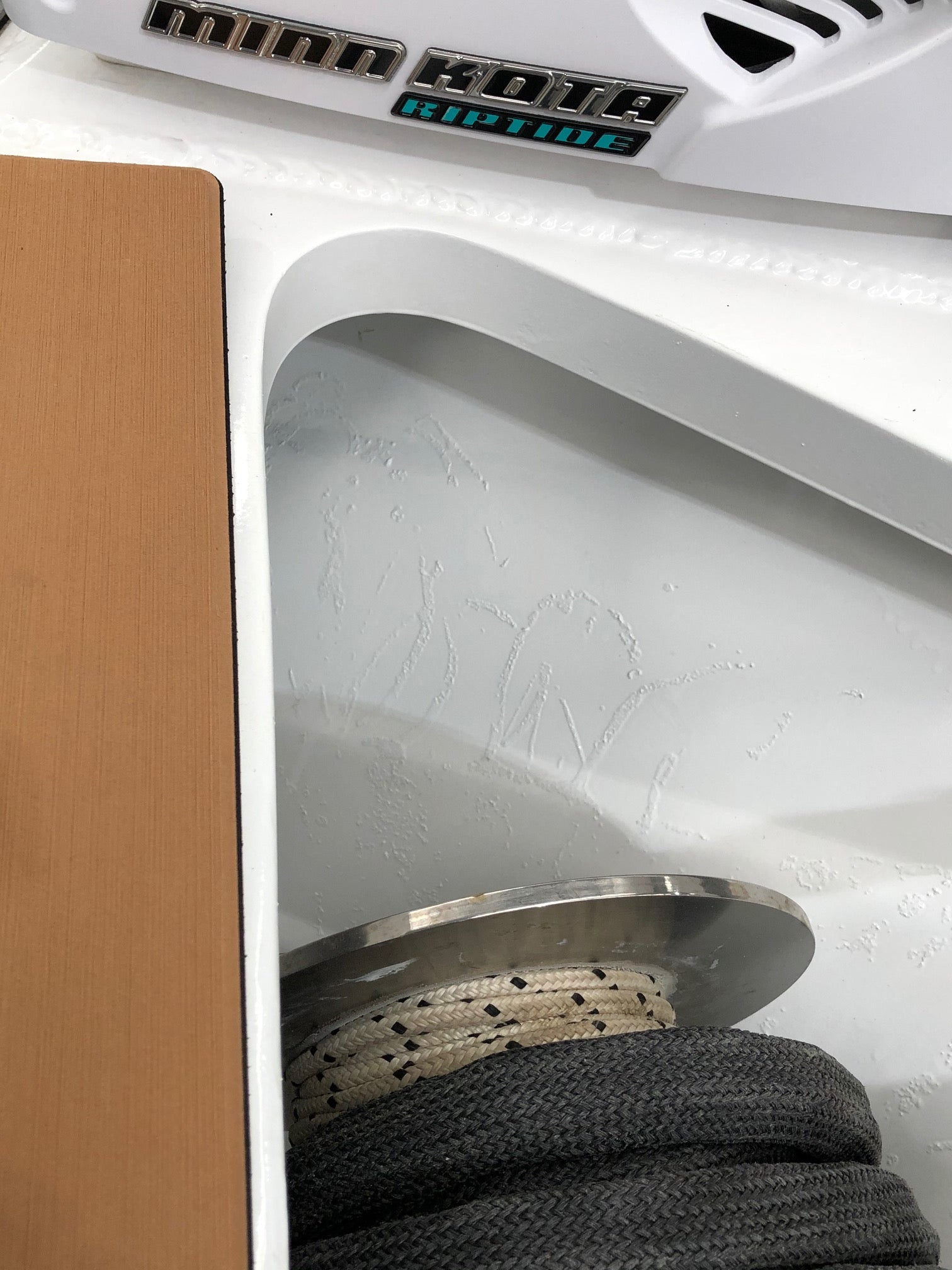 See the premium brushed texture and cushioned feel of our 3mm teak UDEK EVA foam boat flooring in action. Designed for comfort, grip, and durability, this marine-grade material delivers a clean, modern finish while standing up to harsh marine conditions.